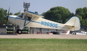 (Private) Taylorcraft BC-12D Twosome (N96905) at  Oshkosh - Wittman Regional, United States