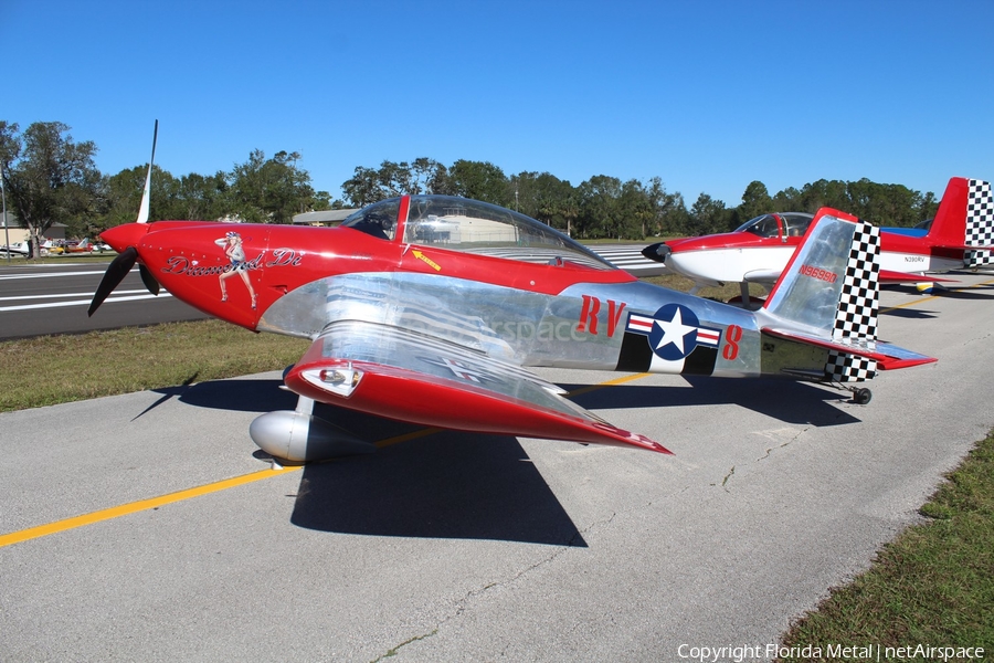 (Private) Van's RV-8 (N9699D) | Photo 357004