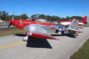 (Private) Van's RV-8 (N9699D) at  Spruce Creek, United States