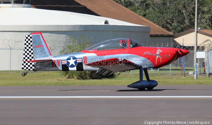 (Private) Van's RV-8 (N9699D) | Photo 357005