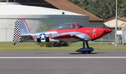 (Private) Van's RV-8 (N9699D) at  Spruce Creek, United States