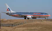 American Airlines Boeing 737-823 (N969AN) at  Dallas/Ft. Worth - International, United States