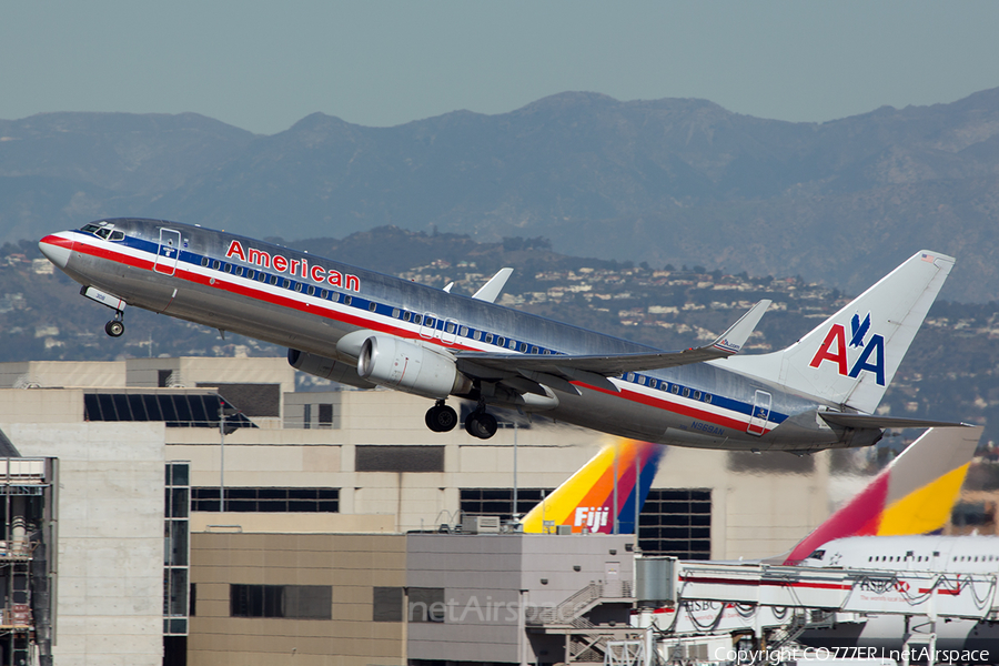 American Airlines Boeing 737-823 (N969AN) | Photo 18646
