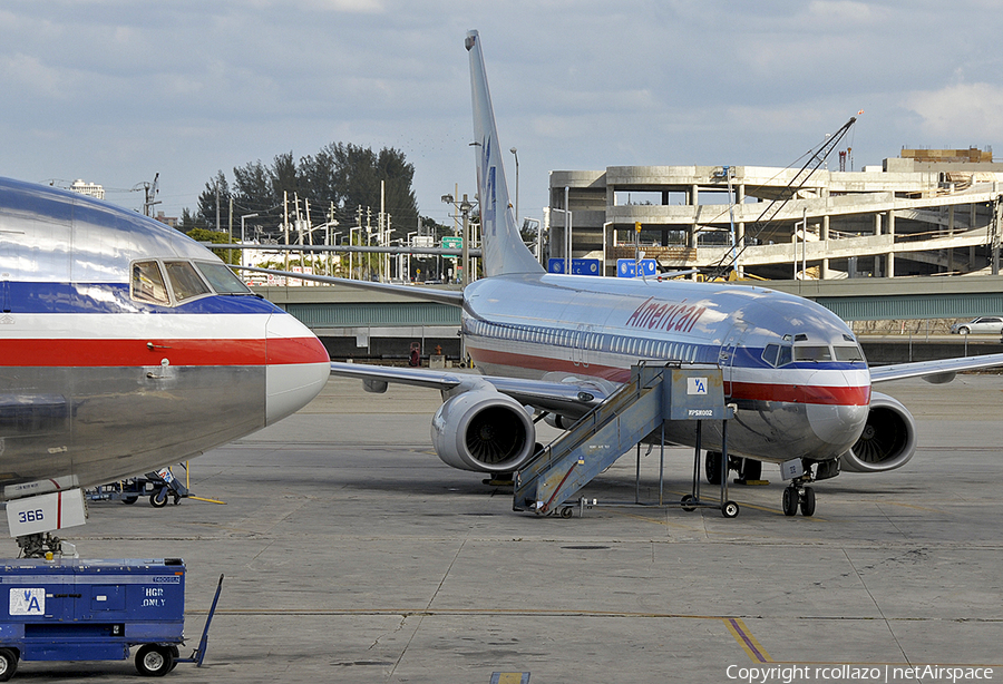 American Airlines Boeing 737-823 (N969AN) | Photo 117878