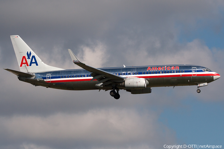 American Airlines Boeing 737-823 (N969AN) | Photo 230313