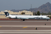 Alaska Airlines McDonnell Douglas MD-83 (N969AS) at  Phoenix - Sky Harbor, United States