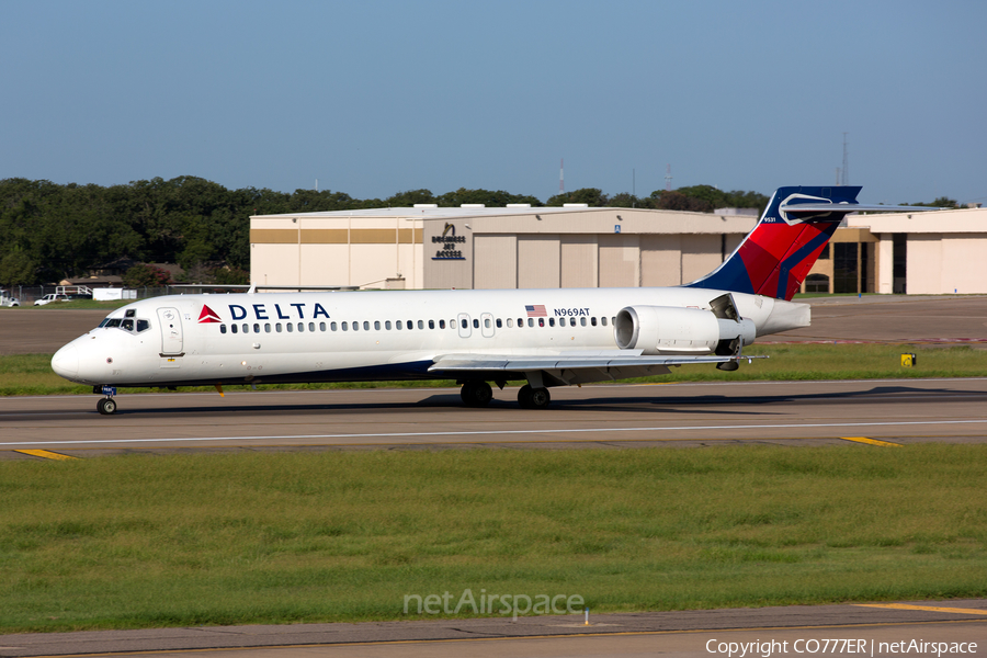 Delta Air Lines Boeing 717-2BD (N969AT) | Photo 187410