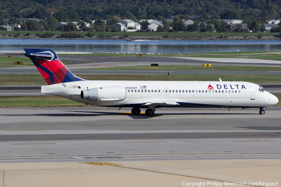Delta Air Lines Boeing 717-2BD (N969AT) | Photo 128209