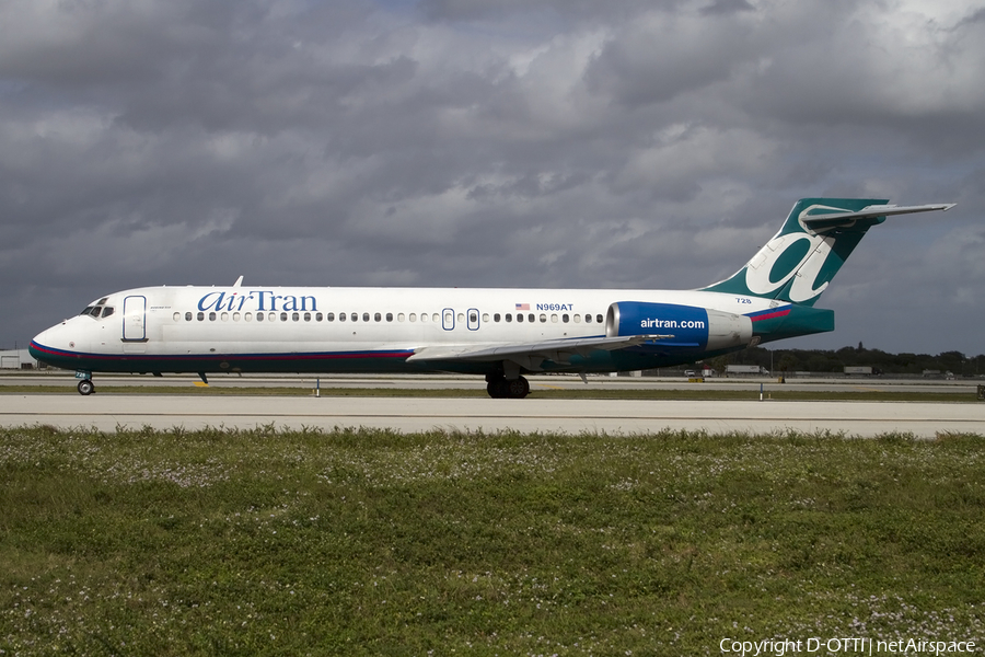 AirTran Airways Boeing 717-2BD (N969AT) | Photo 422616