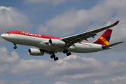 Avianca Airbus A330-243 (N969AV) at  London - Heathrow, United Kingdom