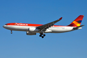 Avianca Airbus A330-243 (N969AV) at  Madrid - Barajas, Spain