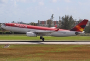 Avianca Airbus A330-243 (N969AV) at  Miami - International, United States