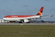 Avianca Airbus A330-243 (N969AV) at  Miami - International, United States