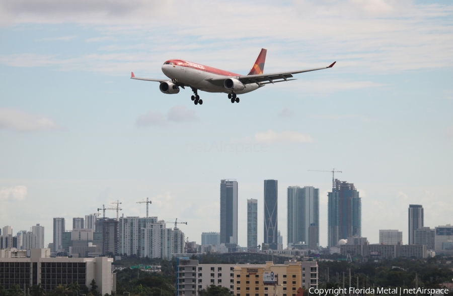 Avianca Airbus A330-243 (N969AV) | Photo 323494