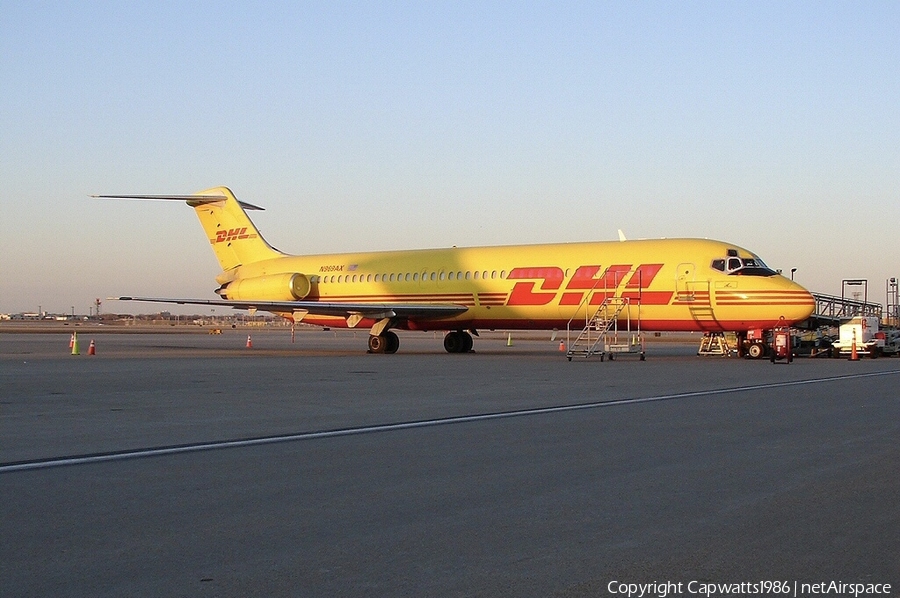 DHL (ABX Air) McDonnell Douglas DC-9-41(F) (N969AX) | Photo 381485