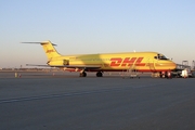 DHL (ABX Air) McDonnell Douglas DC-9-41(F) (N969AX) at  Minneapolis - St. Paul International, United States