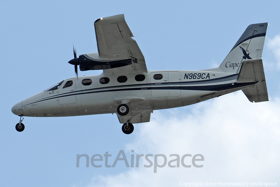 Cape Air Tecnam P2012 Traveller (N969CA) | Photo 674126
