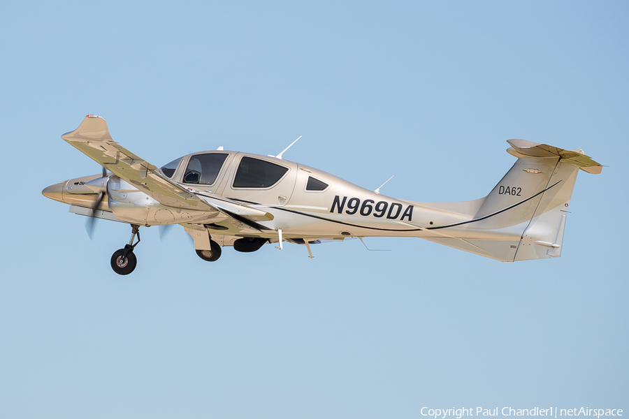 (Private) Diamond DA62 (N969DA) | Photo 367986