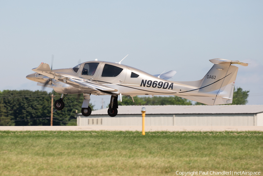 (Private) Diamond DA62 (N969DA) | Photo 468097