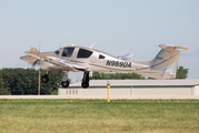 (Private) Diamond DA62 (N969DA) at  Oshkosh - Wittman Regional, United States