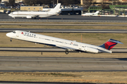 Delta Air Lines McDonnell Douglas MD-88 (N969DL) at  Atlanta - Hartsfield-Jackson International, United States