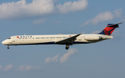 Delta Air Lines McDonnell Douglas MD-88 (N969DL) at  Baltimore - Washington International, United States