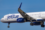 JetBlue Airways Airbus A321-231 (N969JT) at  Ft. Lauderdale - International, United States