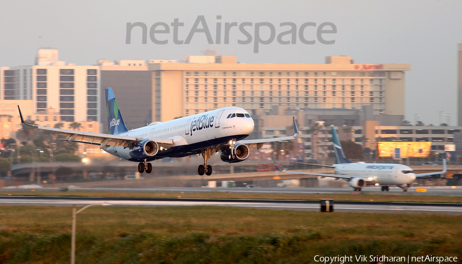 JetBlue Airways Airbus A321-231 (N969JT) | Photo 156301