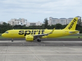 Spirit Airlines Airbus A320-271N (N969NK) at  San Juan - Luis Munoz Marin International, Puerto Rico