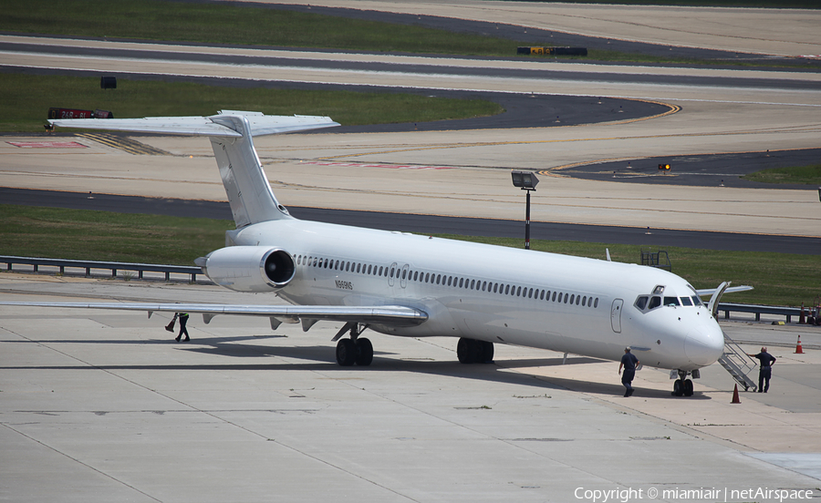 Ryan International Airlines McDonnell Douglas MD-83 (N969NS) | Photo 6691