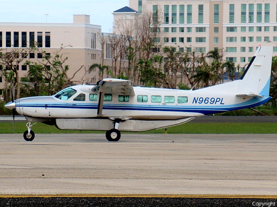 (Private) Cessna 208B Grand Caravan (N969PL) | Photo 193211