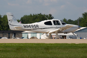 (Private) Cirrus SR22 GTS (N969SR) at  Oshkosh - Wittman Regional, United States