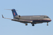 United Express (SkyWest Airlines) Bombardier CRJ-200LR (N969SW) at  Green Bay - Austin Straubel International, United States