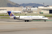 United Express (SkyWest Airlines) Bombardier CRJ-200LR (N969SW) at  San Francisco - International, United States