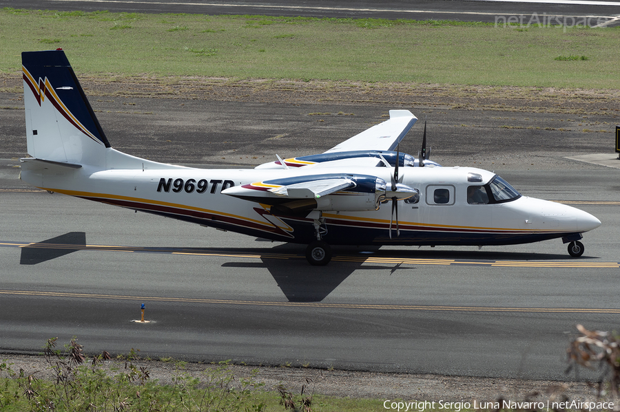 (Private) Gulfstream 690D Turbo Commander (N969TD) | Photo 677991