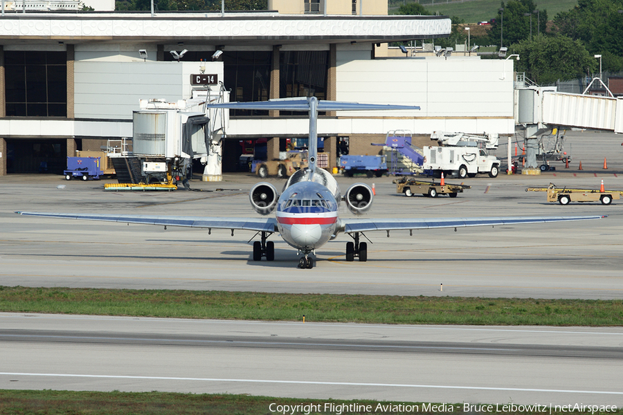 American Airlines McDonnell Douglas MD-83 (N969TW) | Photo 92768
