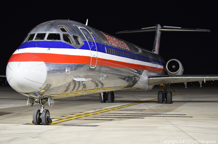 American Airlines McDonnell Douglas MD-83 (N969TW) | Photo 281777