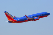 Southwest Airlines Boeing 737-7H4 (N969WN) at  Las Vegas - Harry Reid International, United States