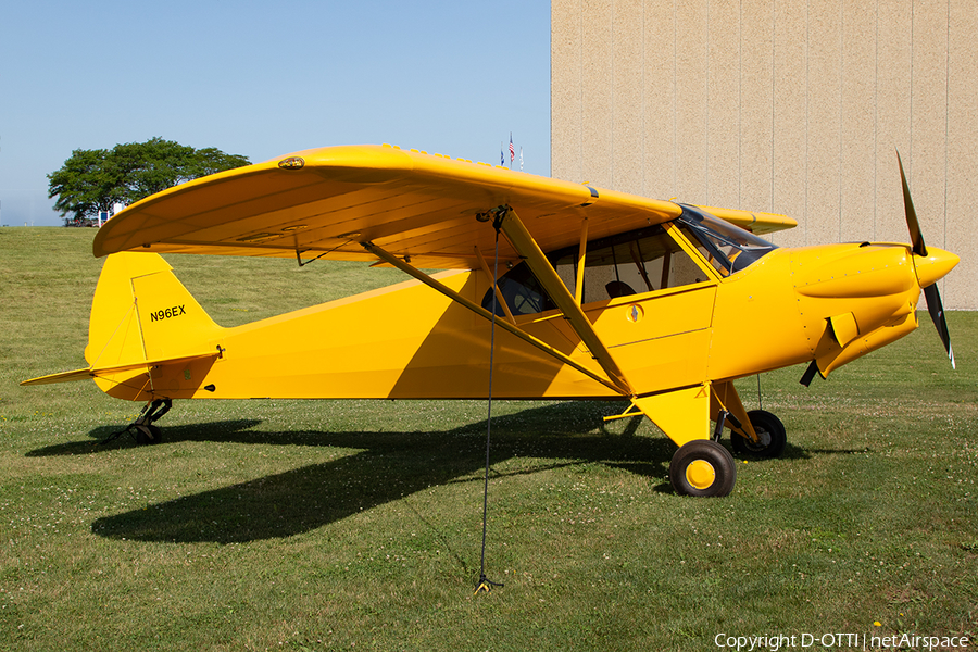 (Private) CubCrafters CCK-1865 Carbon Cub EX-3 (N96EX) | Photo 652383