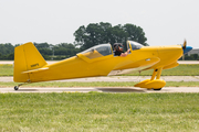 (Private) Van's Aircraft RV-6 (N96FS) at  Oshkosh - Wittman Regional, United States