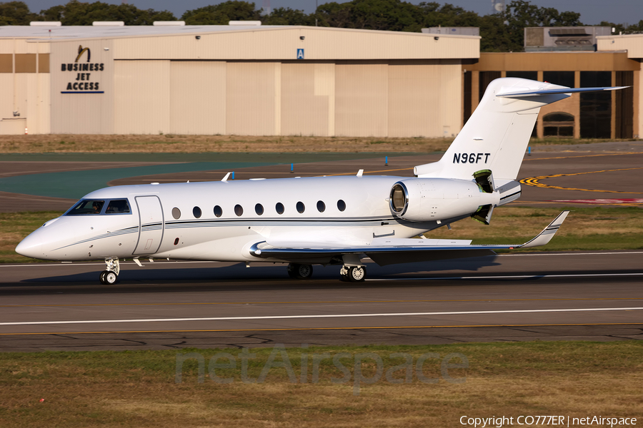 Jet Edge International Gulfstream G280 (N96FT) | Photo 257715