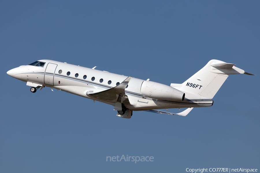 Jet Edge International Gulfstream G280 (N96FT) | Photo 263614