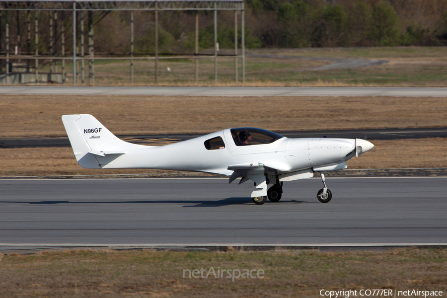 (Private) Lancair 320 (N96GF) | Photo 153216