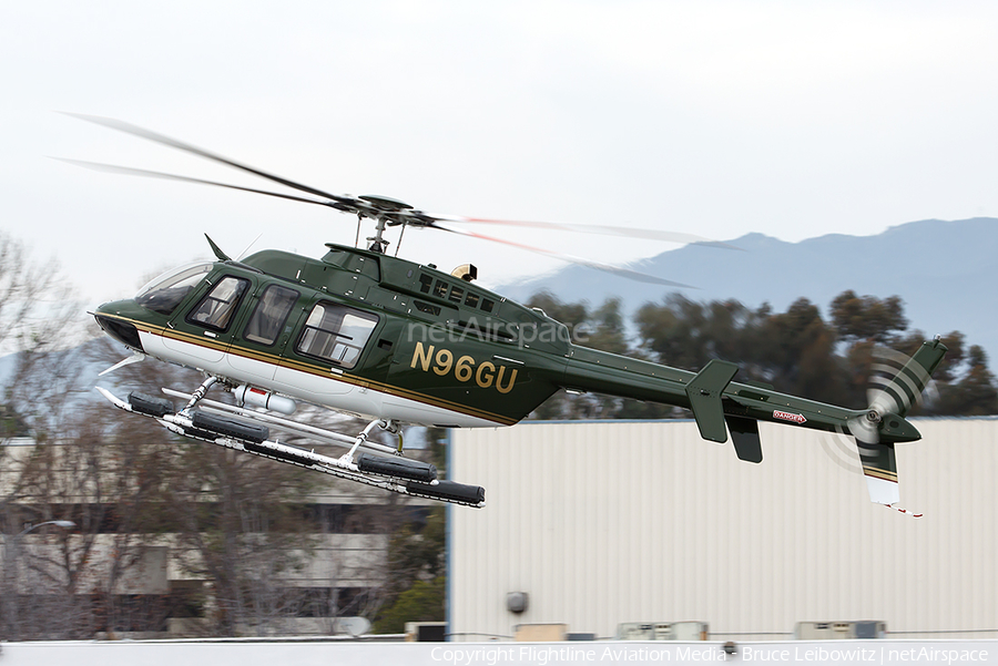 (Private) Bell 407 (N96GU) | Photo 100506