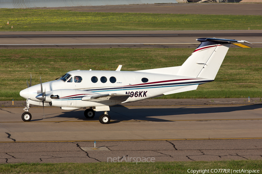 (Private) Beech F90 King Air (N96KK) | Photo 182856