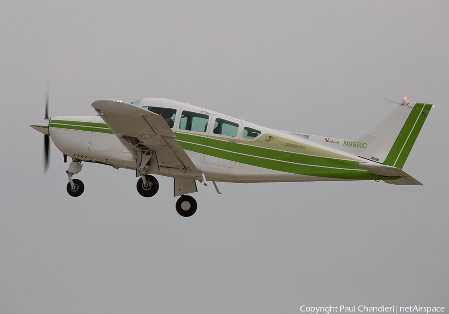 (Private) Beech C24R Sierra 200 (N96RC) | Photo 96460