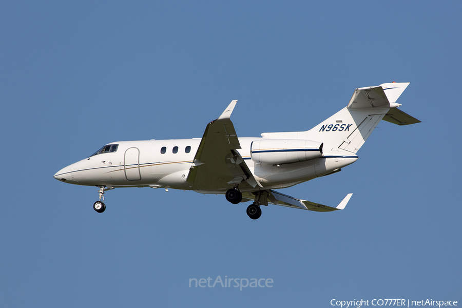 (Private) Raytheon Hawker 900XP (N96SK) | Photo 117921