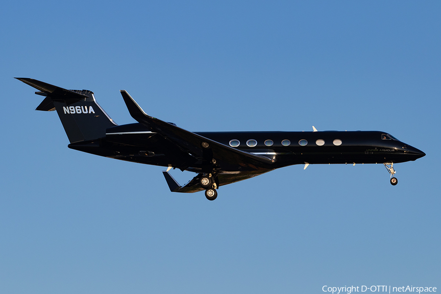(Private) Gulfstream G-V-SP (G550) (N96UA) | Photo 363412