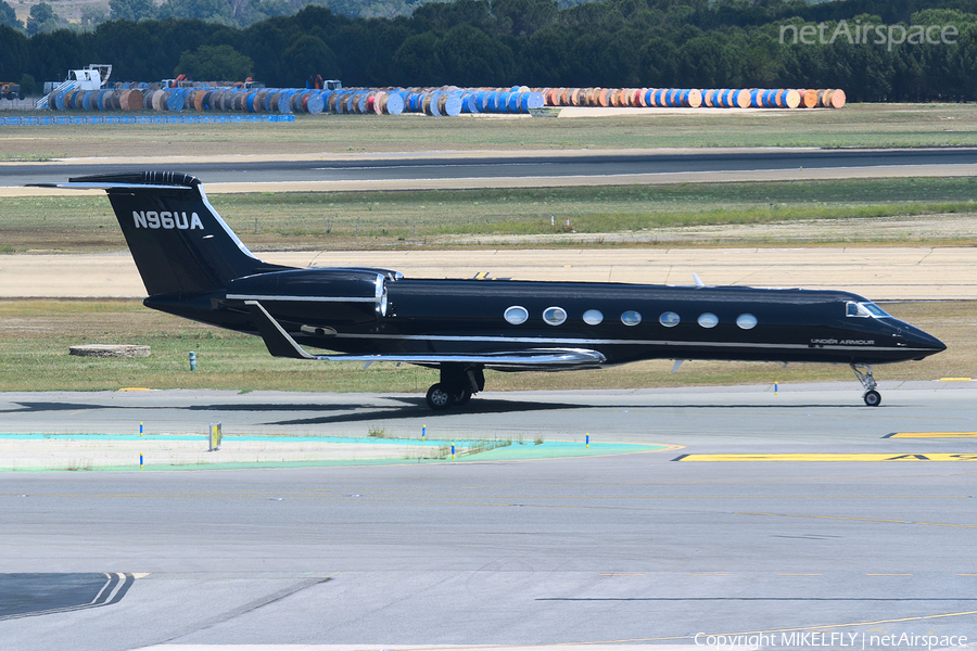(Private) Gulfstream G-V-SP (G550) (N96UA) | Photo 654722