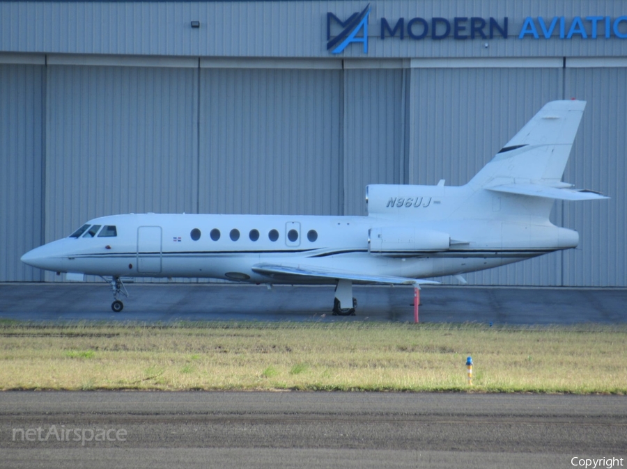 (Private) Dassault Falcon 50 (N96UJ) | Photo 665279